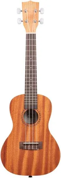 Kala KA-C Concert Ukulele-Satin Mahogany