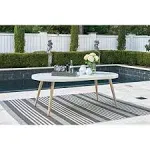 Ashley Seton Creek Outdoor Dining Table