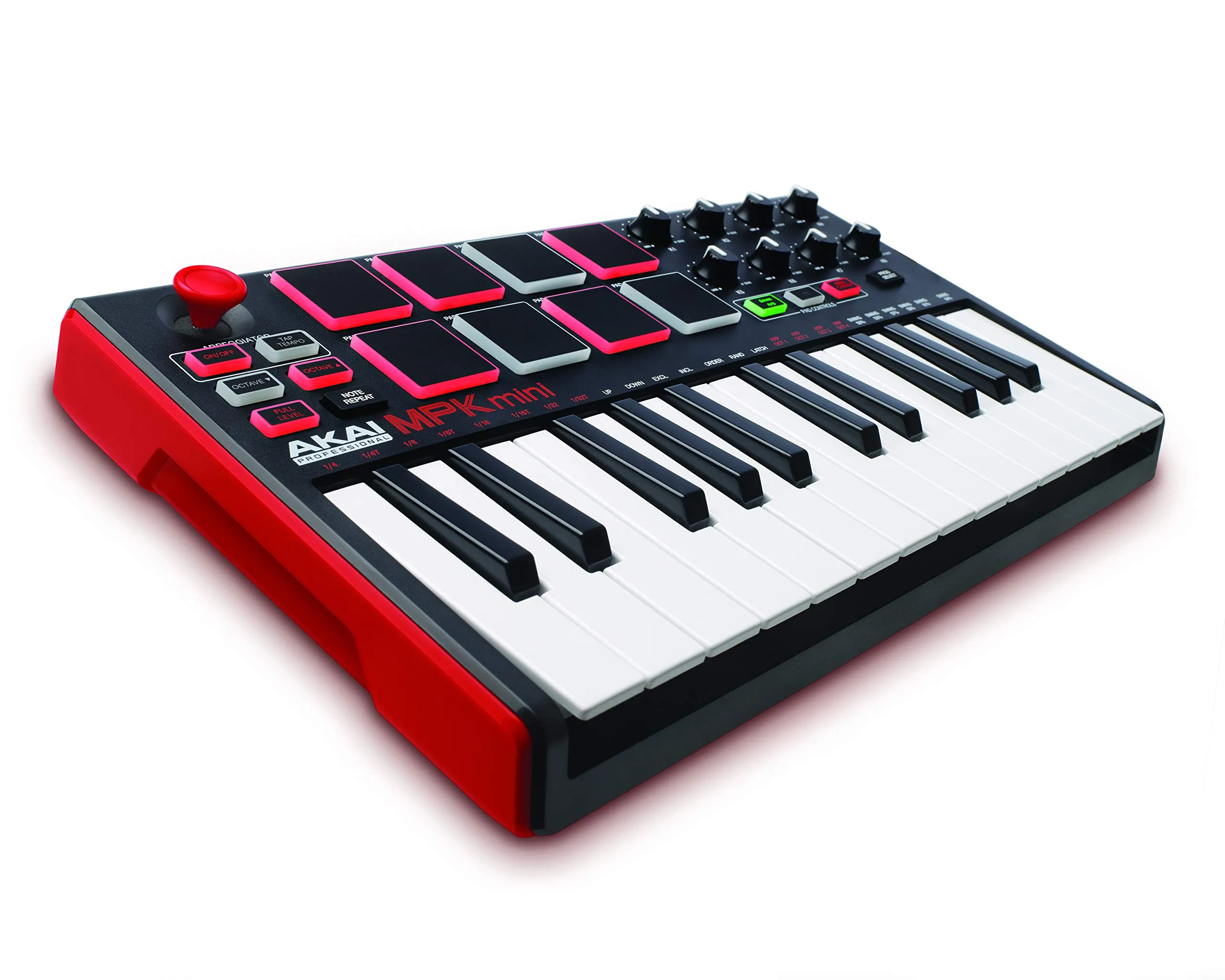 Akai MPK Mini MkII 25-Key MIDI Controller | Reverb