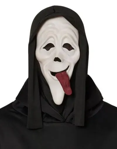 Fun World Scary Movie Wass-Up Ghostface Mask