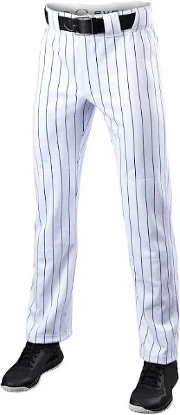 EvoShield Men's Salute Pinstripe Open Bottom Pants