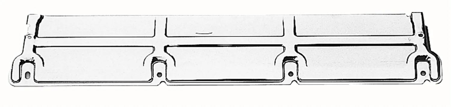 Trans-Dapt Radiator Support Panels