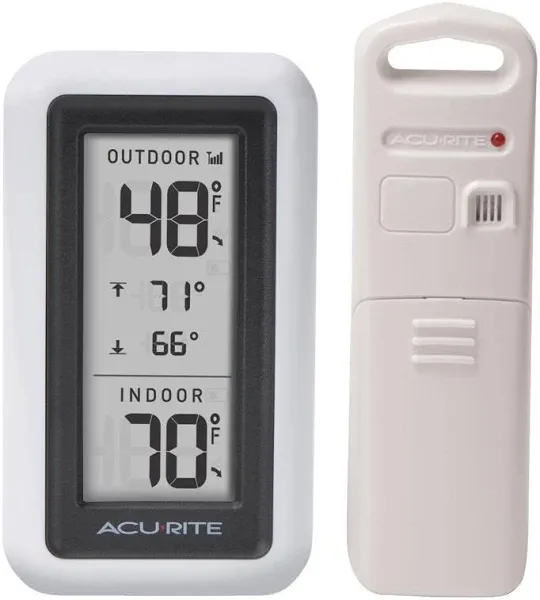 AcuRite Digital Indoor/Outdoor Thermometer