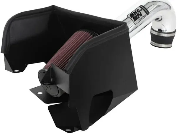 K&amp;N AirCharger Cold Air Intake System fits 2019-2023 Dodge Ram 1500 5.7L V8