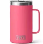 Yeti Rambler 24 oz Mug with MagSlider Lid - Navy