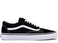 Vans Old Skool Black / White