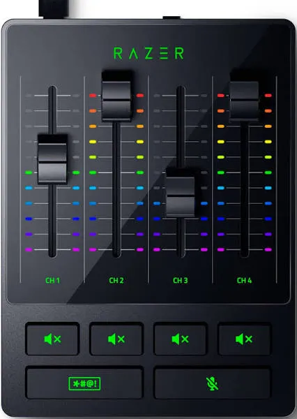 Razer Audio Mixer