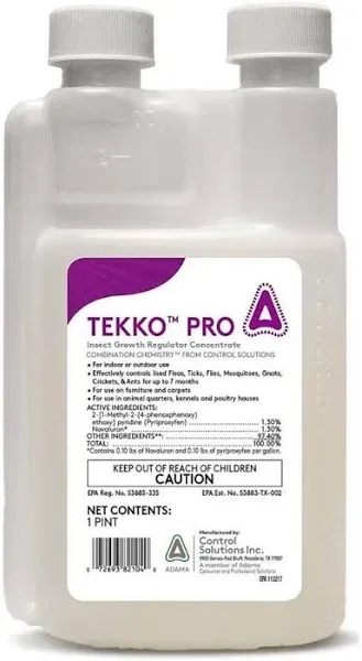 Control Solutions Inc Tekko Pro Insect Growth Regulator