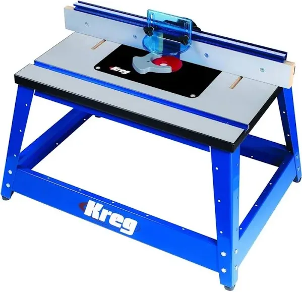 Kreg - PRS2100 - Precision Benchtop Router Table