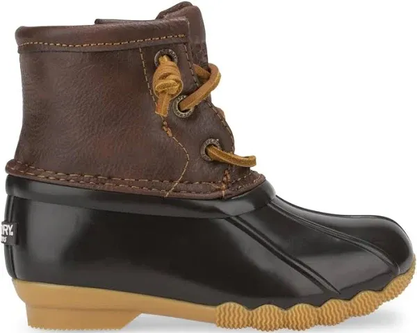 Sperry Boys' Saltwater Duck Boots