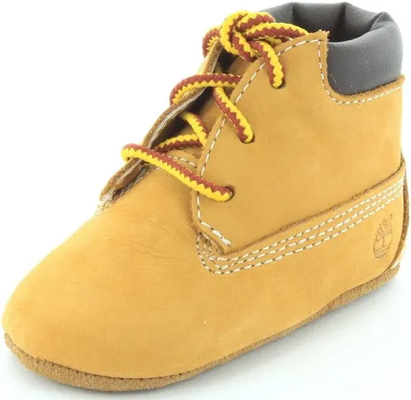 Timberland Infant Crib Bootie with Hat