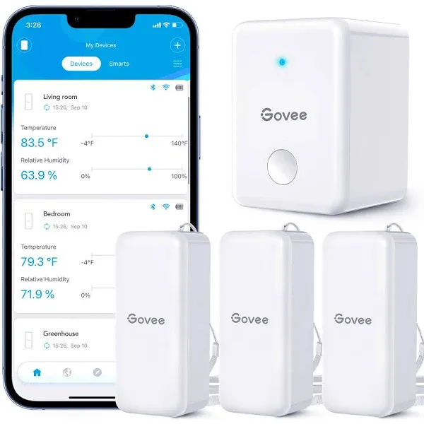 Govee Remote Thermometer