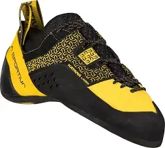 La Sportiva Katana Lace - Men's Yellow/Black / 42