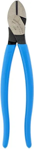 Channellock E338 8" HL Diagonal Cutting Pliers