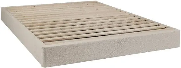 Eco Terra Beds Natural Wood Mattress Foundation