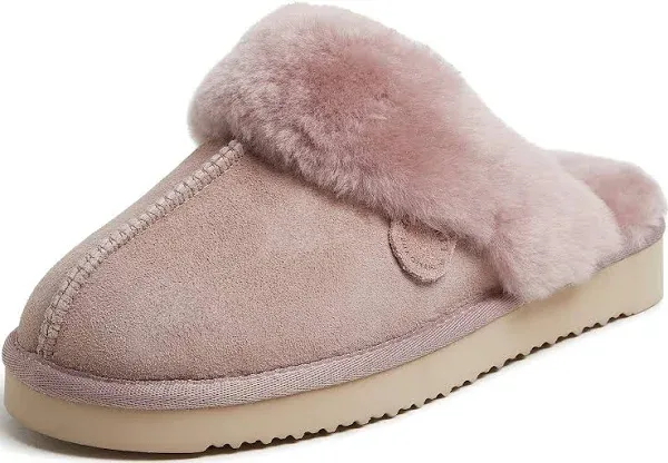 Fireside By Dearfoams Sydney Women&#039;s Slipper