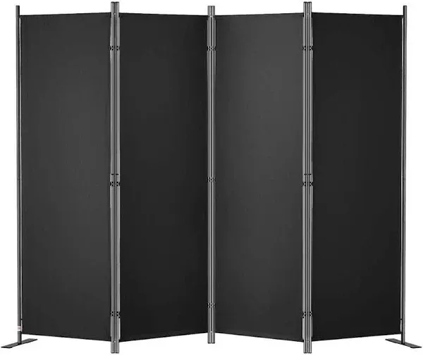 VEVOR 5.6 ft. Fabric Partition Room Dividers