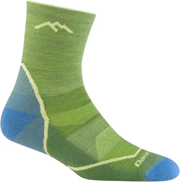 Light Hiker Jr Micro Crew Sock Willow - Kids