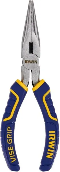 Irwin Vise-Grip Long Nose Pliers