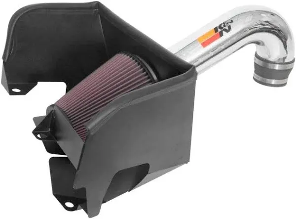 K&N Air Intake Kit for Ram 1500