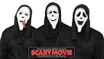 Scary Movie Waasup Ghostface Mask