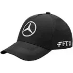 Mercedes AMG Petronas F1 2022 George Russell Cap - Black