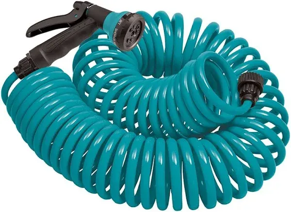 Orbit Coil Garden Hose