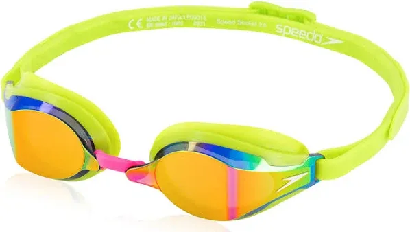 Speedo Speed Socket 2.0 Mirrored Goggle