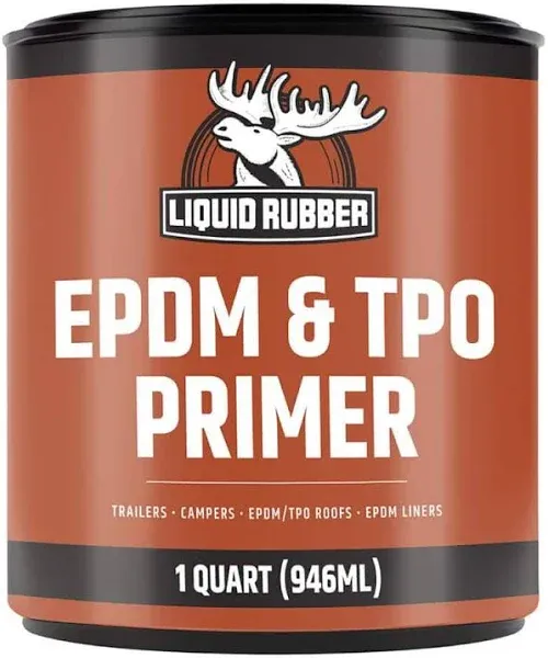 Liquid Rubber EPDM Roofing Primer, 3.78 Litres