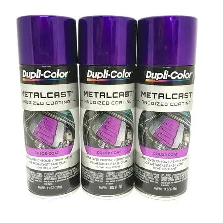 Krylon Metalcast Anodized Aerosol