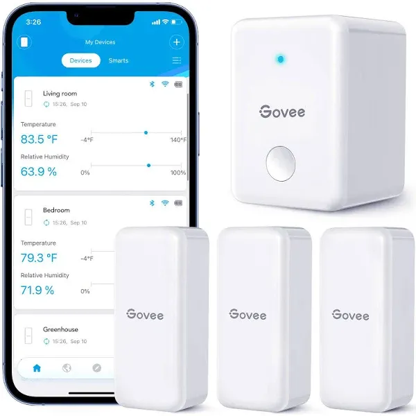 Govee Wireless Thermometer