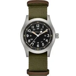 Hamilton Watch Khaki Field Mechanical 42mm Case H69529113