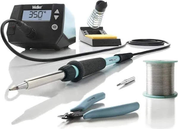 Weller Digital Soldering Station WE1010NA