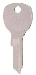 Ilco National Mailbox Key 1646