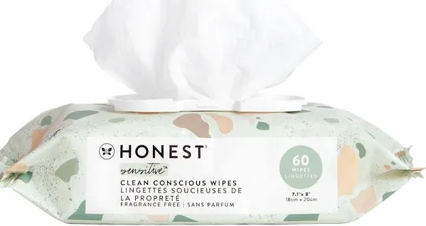 THE HONEST COMPANY Wipes