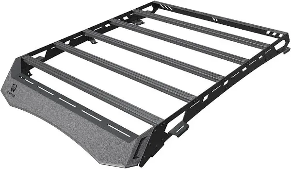 For Toyota Tacoma 2005-2023 Double Cab Models Roof Rack Cargo Luggage Carrier