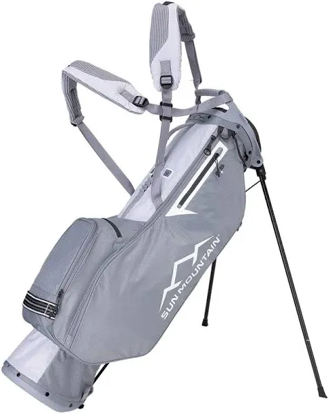 NEW Sun Mountain Golf 2024 2.5+ Plus Stand Bag 4-way - Pick the Color