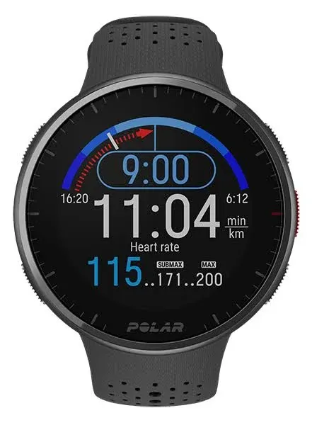 Polar Pacer Pro Running GPS Watch