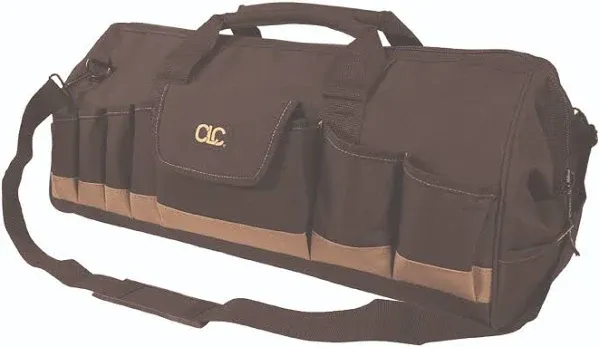 CLC Megamouth Tool Bag