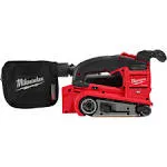 Milwaukee Tool M18 Fuel 3"x18" Belt Sander 2832-20