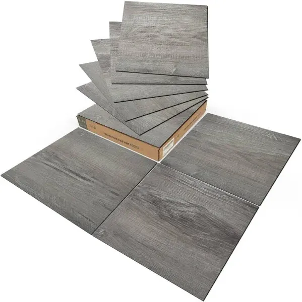 Art3d Peel and Stick Vinyl Floor Tiles