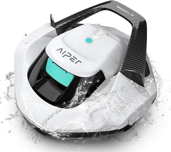 AIPER Seagull SE Cordless Pool Vacuum Cleaner Automatic Self-Parking Pool Robot