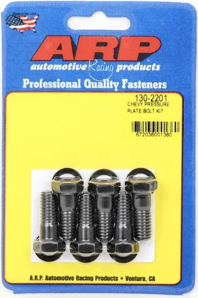 ARP 1302201 Pressure Plate Bolts