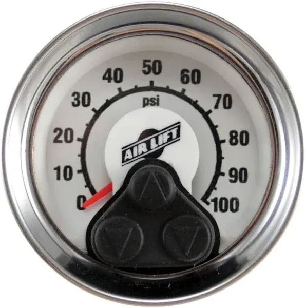 Air Lift 25854 - Load Controller Single Heavy Duty Compressor