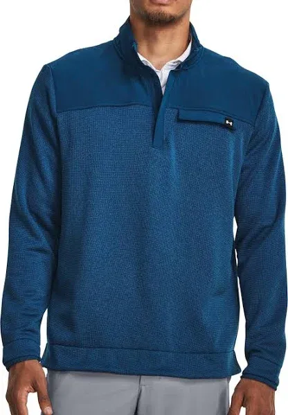 Under Armour Men's Storm SweaterFleece Zip