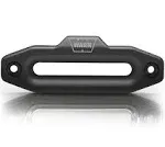 Warn 100333 Hawse Fairlead Black