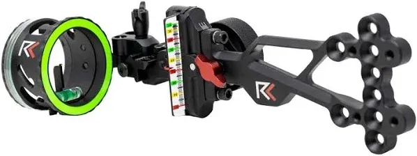 Redline RL-2 Single Pin Slider Bow Sight