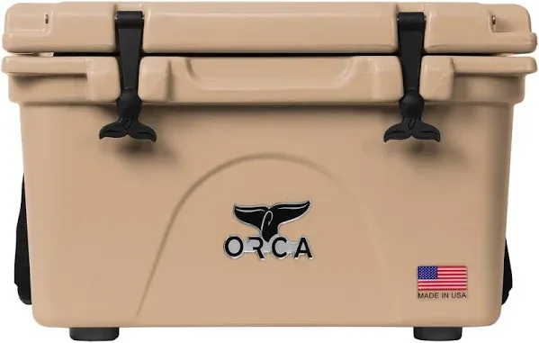 ORCA Cooler Color-Black 26Qt *Brand New*