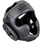 Venum Elite Headgear - Grey/Grey - One Size - Venum