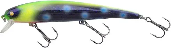 Bomber Long A Blue Diamond Shallow Jerkbait